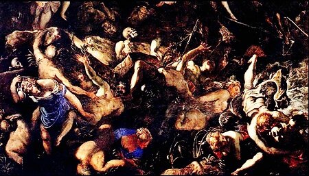 Tintoretto_Il _Giudizio_Universale