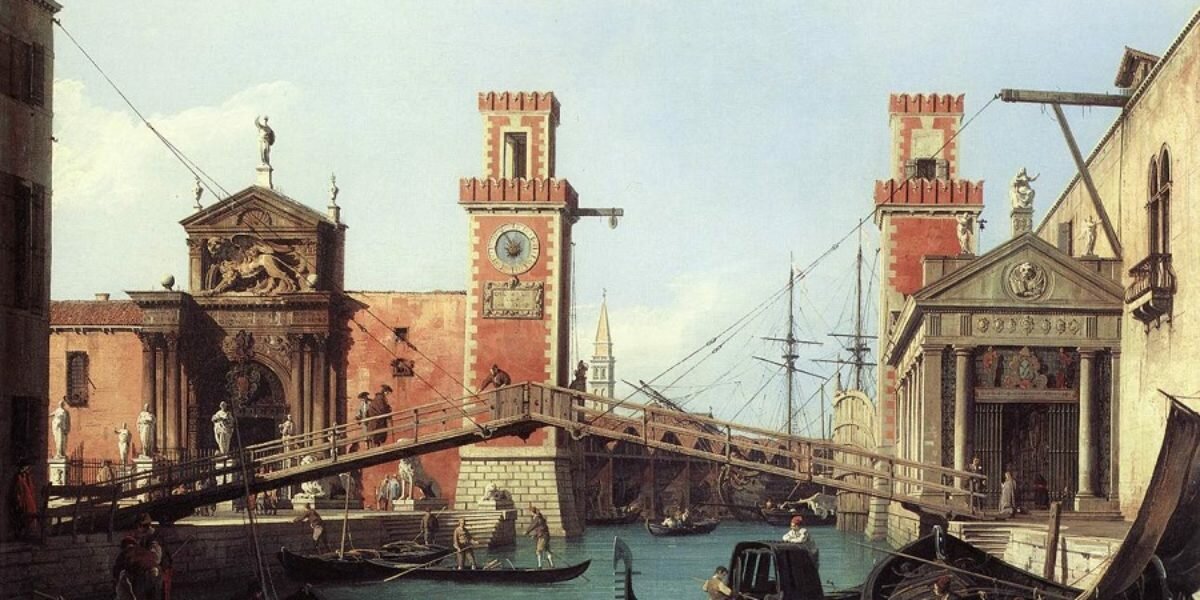 L’ Arsenale di Venezia: qualcosa da sapere prima di visitarlo