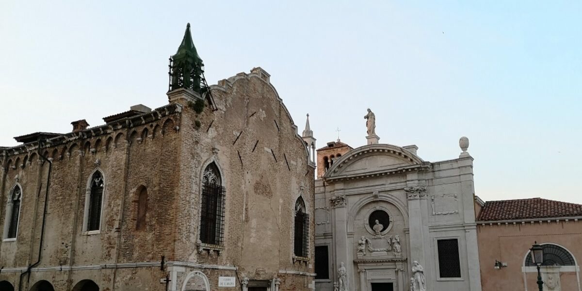 Calle Varisco: la più piccola di Venezia